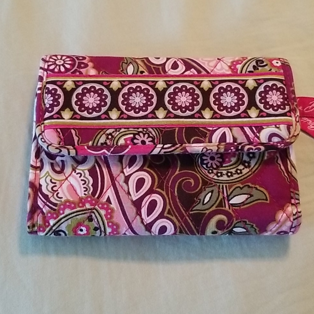 Vera Bradley wallet